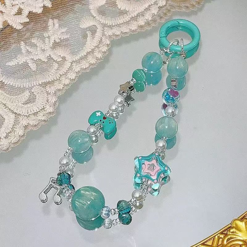 Hatsune Miku Phone chain carto – Phone Cases With Charms recenzja i cena