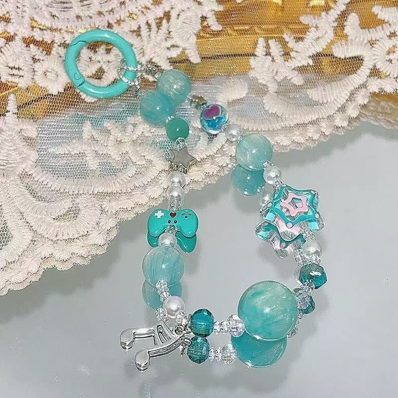 Hatsune Miku Phone chain carto – Phone Cases With Charms recenzja i cena