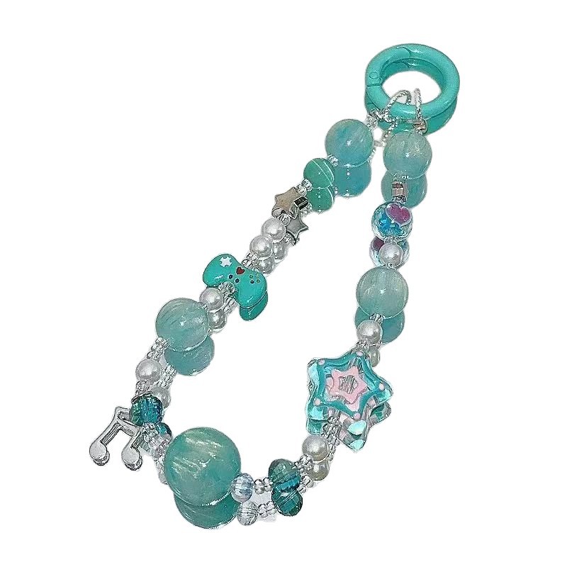 Hatsune Miku Phone chain carto – Phone Cases With Charms recenzja i cena