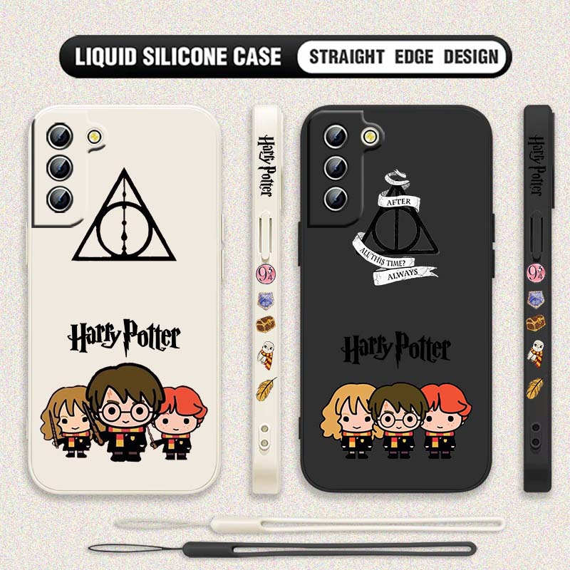 Cartoon H-Harry P-Potter For S – Phone Cases H&M recenzja i cena