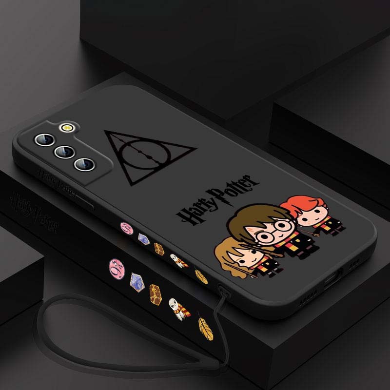 Cartoon H-Harry P-Potter For S – Phone Cases H&M recenzja i cena
