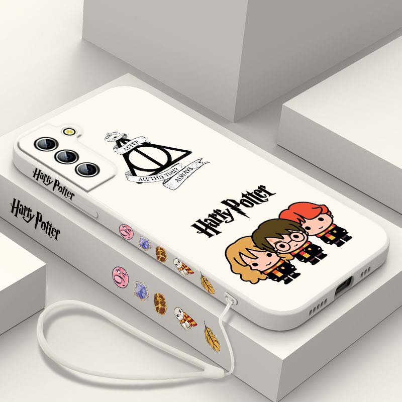 Cartoon H-Harry P-Potter For S – Phone Cases H&M recenzja i cena