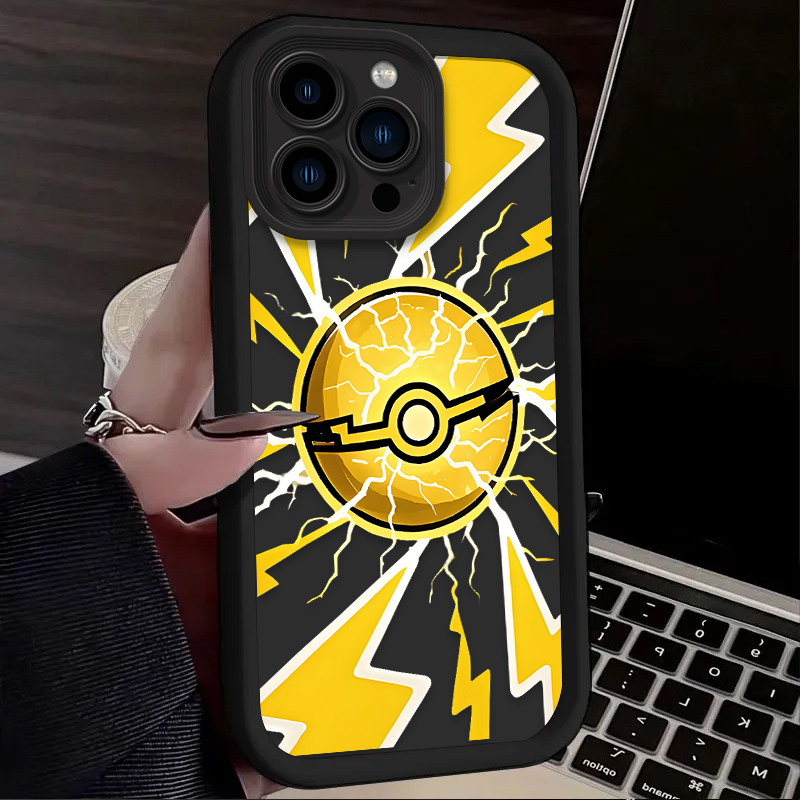 Cartoon Cute P-Pokemon Pikachu – Phone Cases Cute recenzja i cena