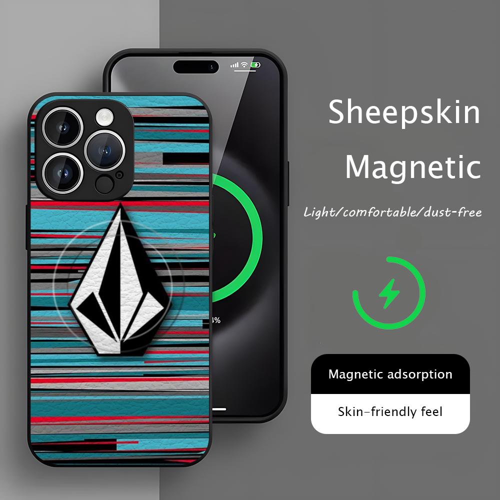 V-Volcom Brand Trend Cool  Pho – Phone Cases With Magsafe recenzja i cena