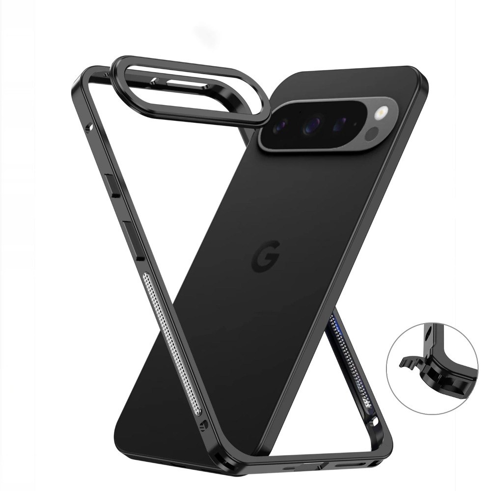 Choice Heat Dissipation Metal  – Phone Cases Aviation recenzja i cena