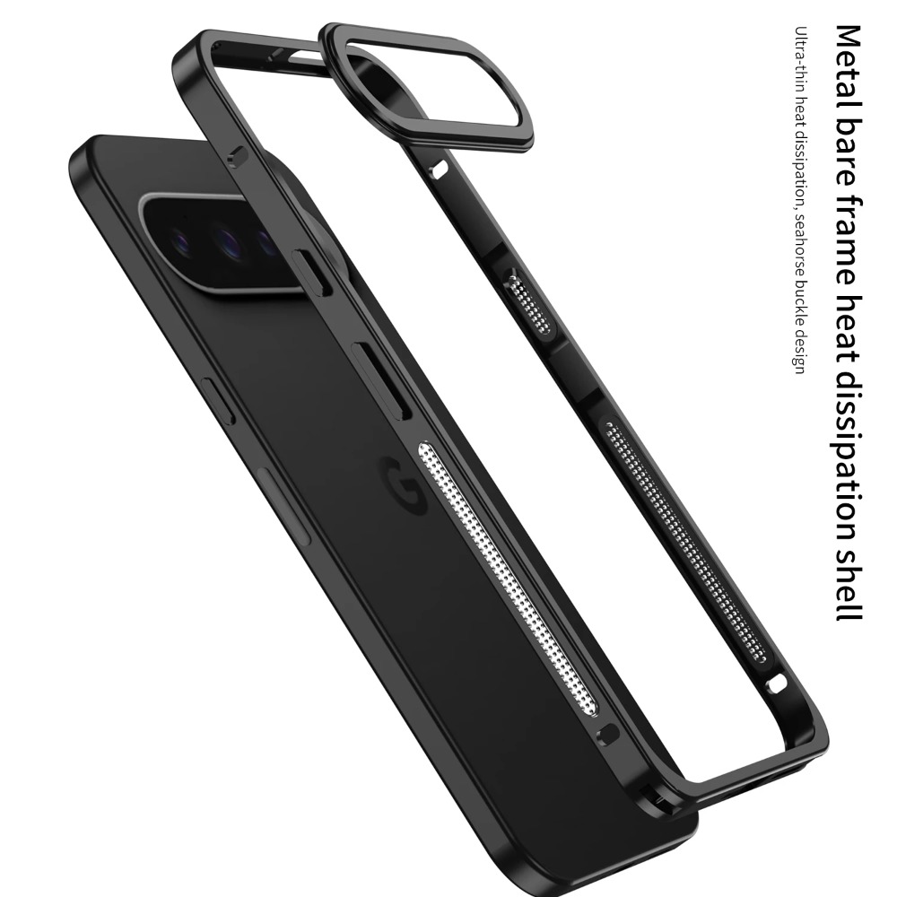 Choice Heat Dissipation Metal  – Phone Cases Aviation recenzja i cena