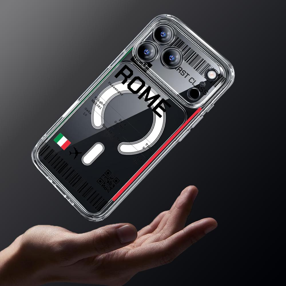 Plane travel ticket italy Phon – Phone Cases Aviation recenzja i cena