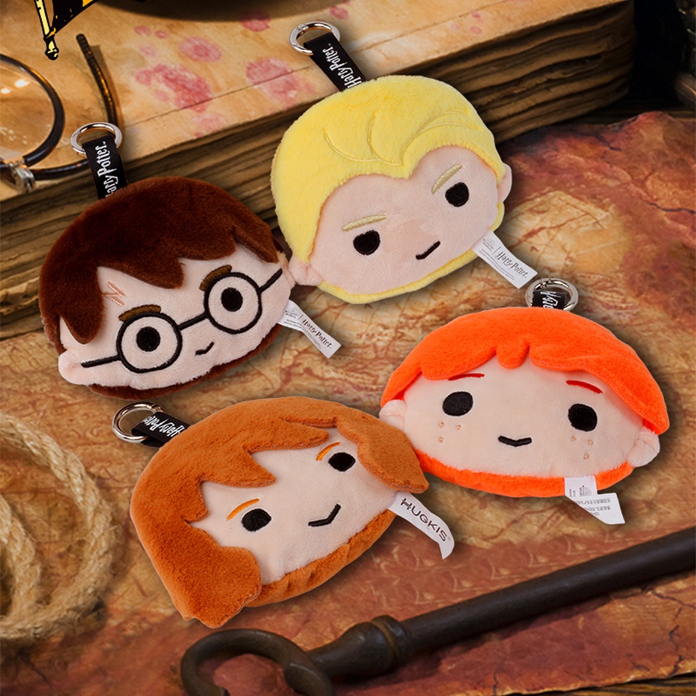 Harry Potter Plush Coin Purse  – Phone Cases With Charms recenzja i cena