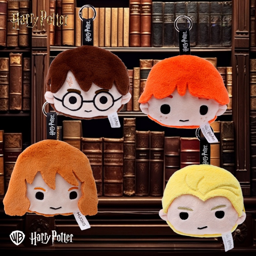 Harry Potter Plush Coin Purse  – Phone Cases With Charms recenzja i cena