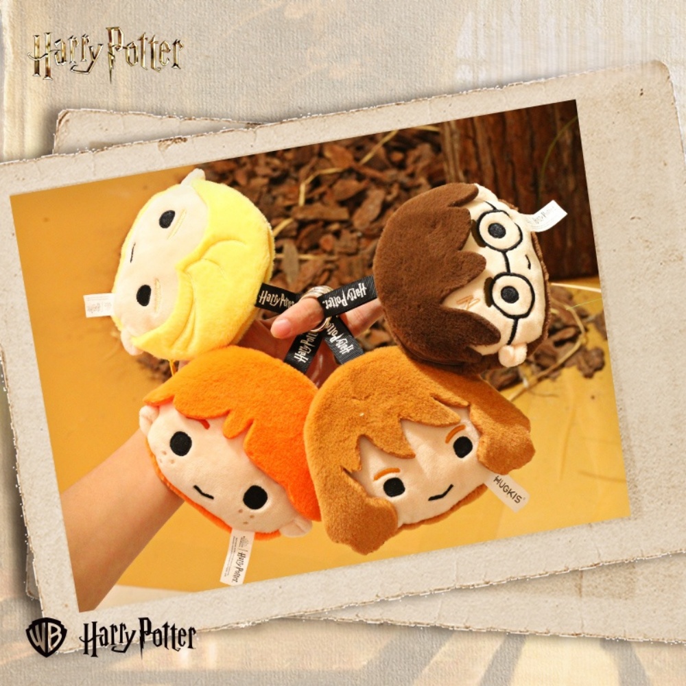 Harry Potter Plush Coin Purse  – Phone Cases With Charms recenzja i cena