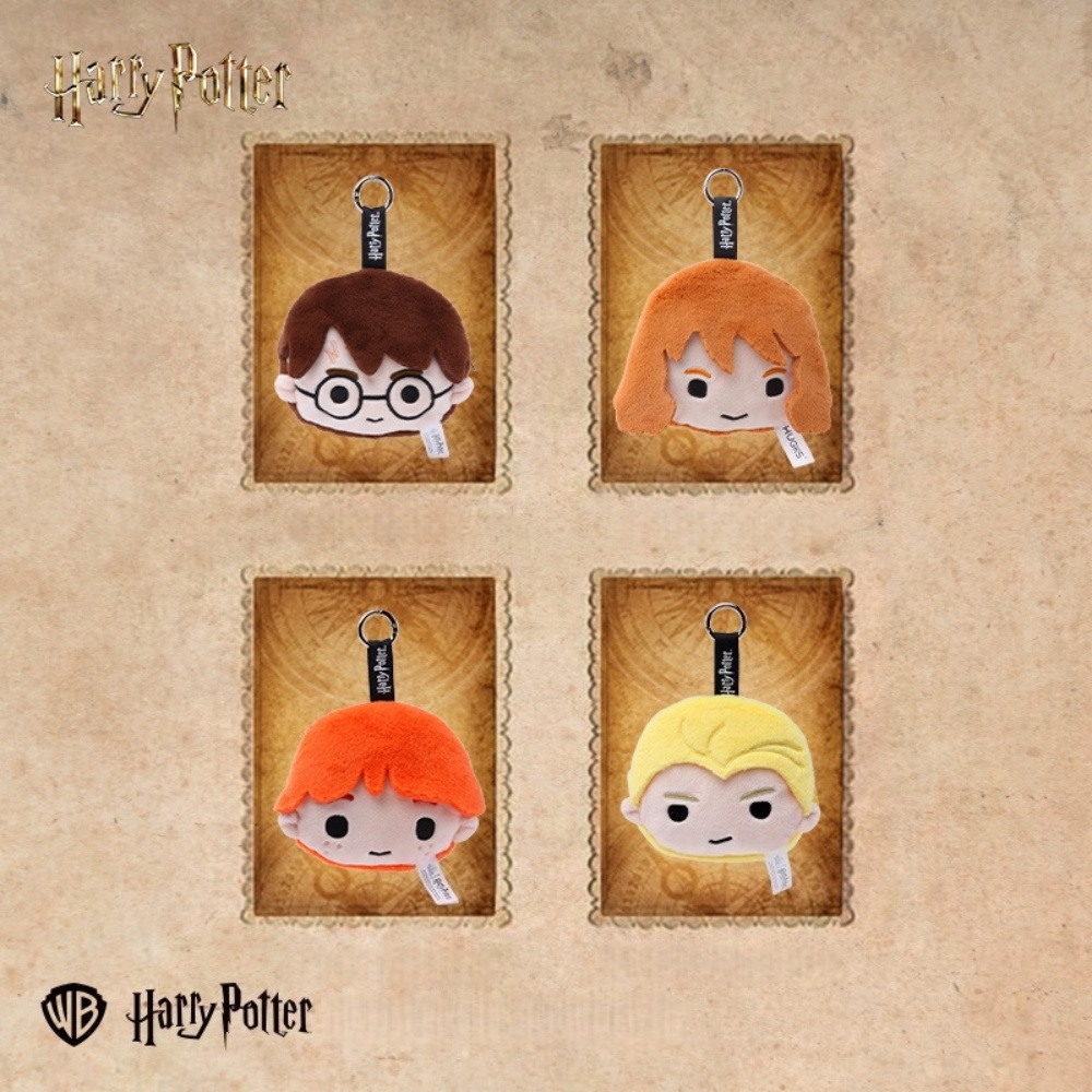 Harry Potter Plush Coin Purse  – Phone Cases With Charms recenzja i cena