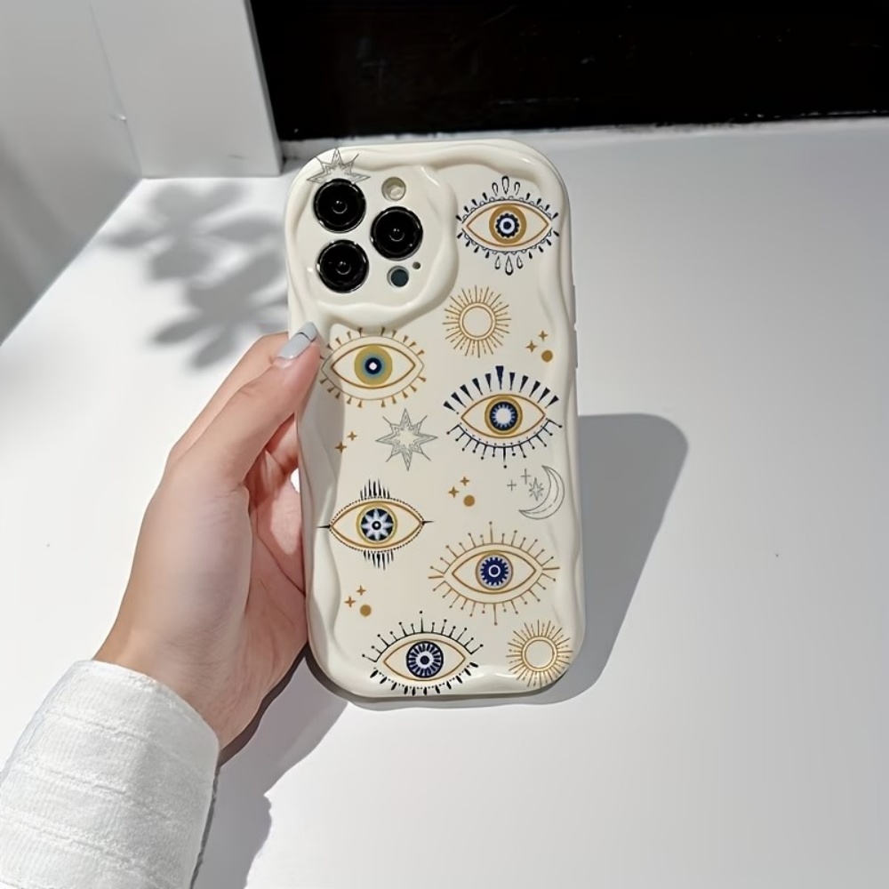 Wavy Edge TPU Phone Case For i – Phone Cases For Iphone 13 recenzja i cena