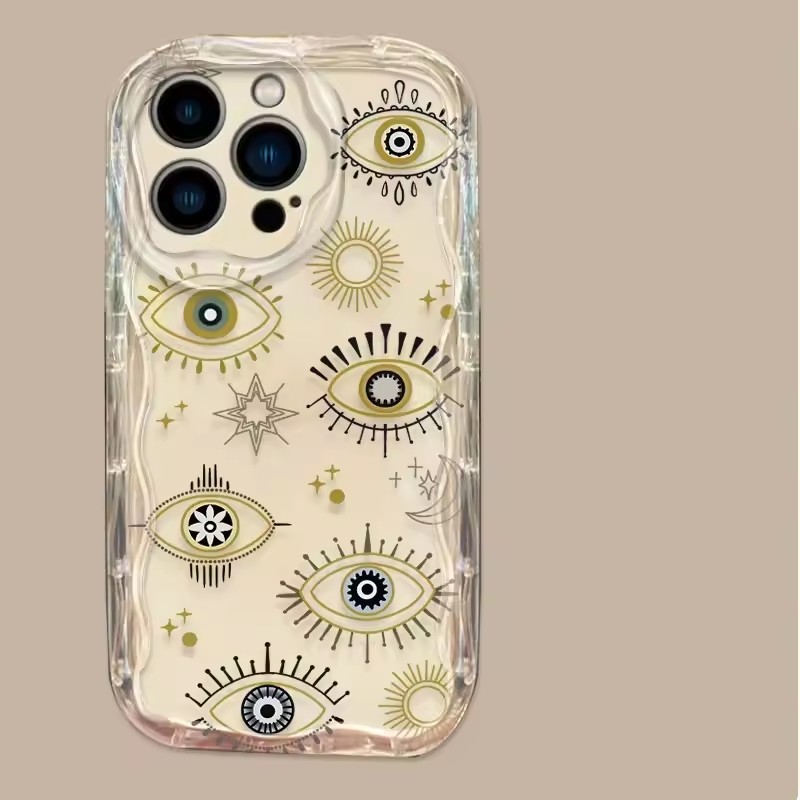 Wavy Edge TPU Phone Case For i – Phone Cases For Iphone 13 recenzja i cena