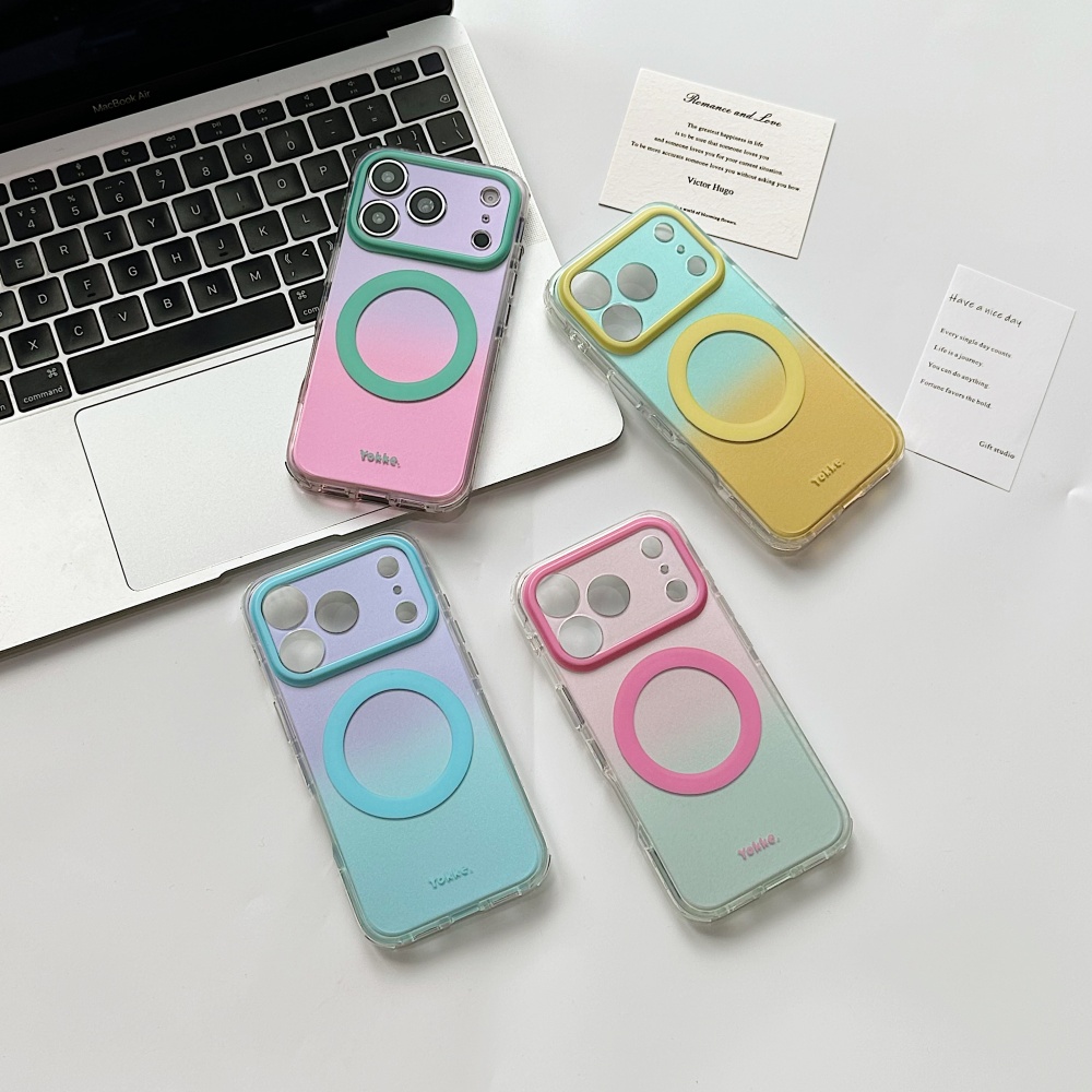 Fashion Candy Color Dazzle for – Phone Cases With Magsafe recenzja i cena