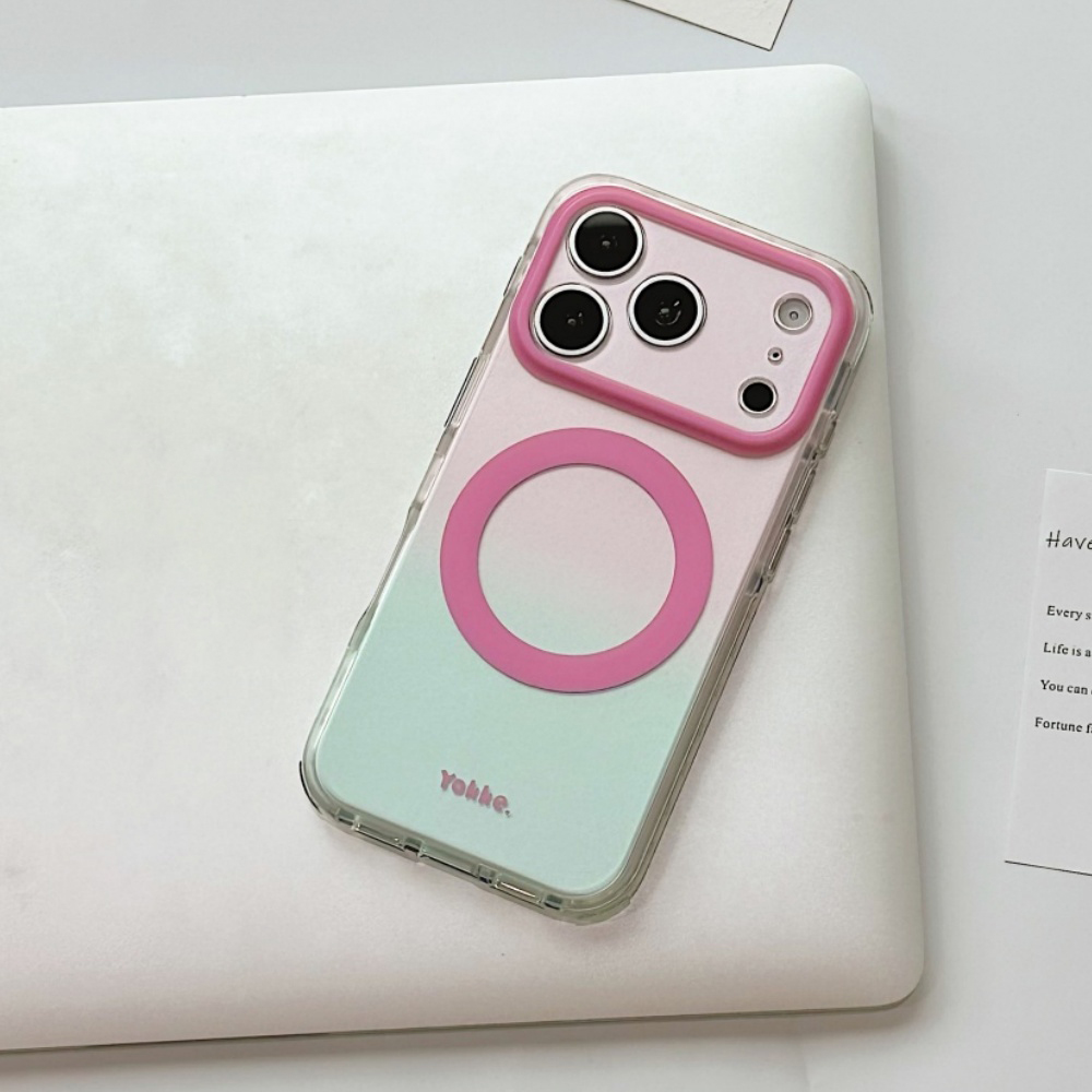 Fashion Candy Color Dazzle for – Phone Cases With Magsafe recenzja i cena