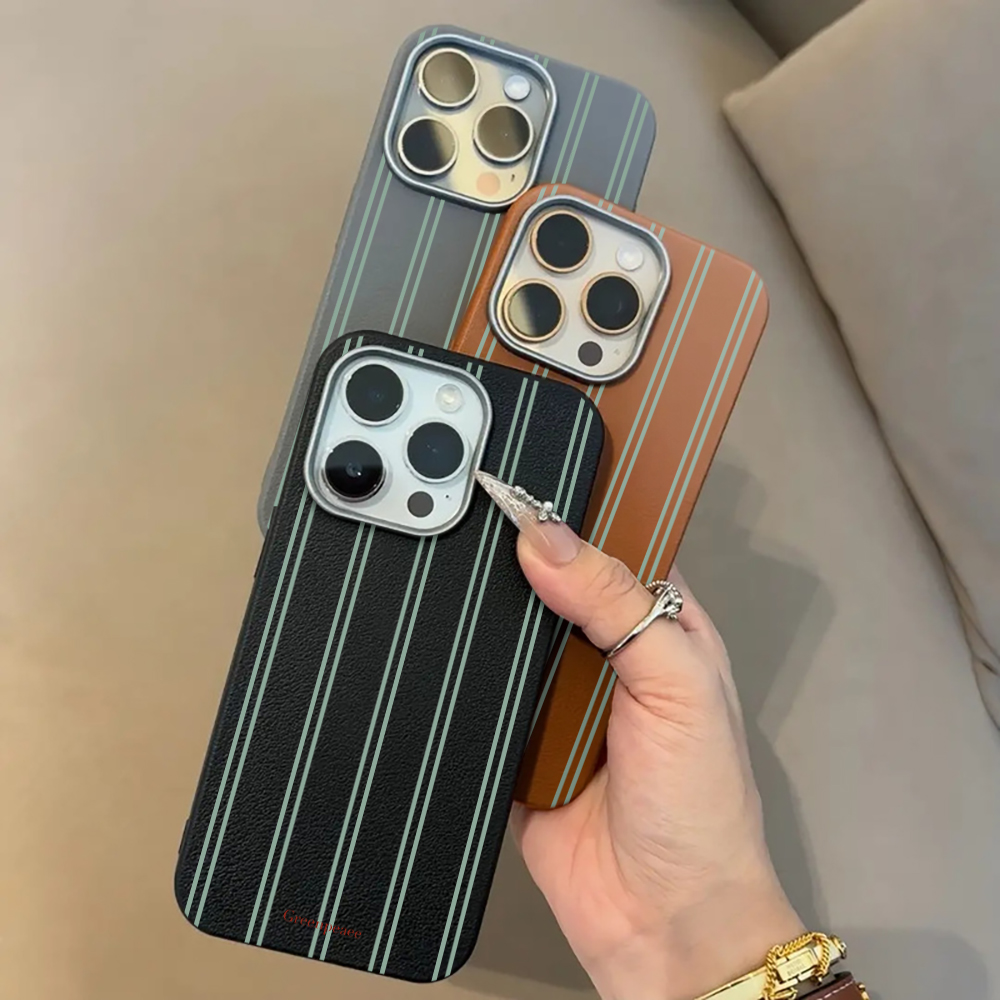 Green Line Soft Phone Case For – Phone Cases For Samsung S21 5G recenzja i cena