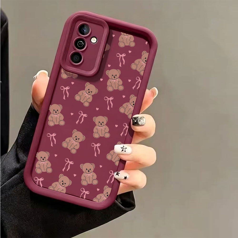 Soft TPU Cover For Samsung Gal – Phone Cases Cute recenzja i cena