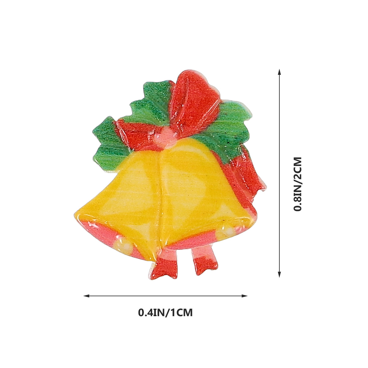 30Pcs Christmas Cartoon Resin  – Phone Cases With Charms recenzja i cena
