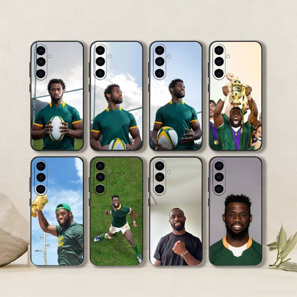S-Siya K-Kolisi-Rugby-South Af – Phone Cases South Africa recenzja i cena