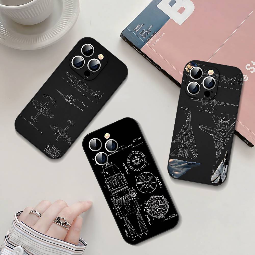Aircraft Helicopter Airplane P – Phone Cases Aviation recenzja i cena
