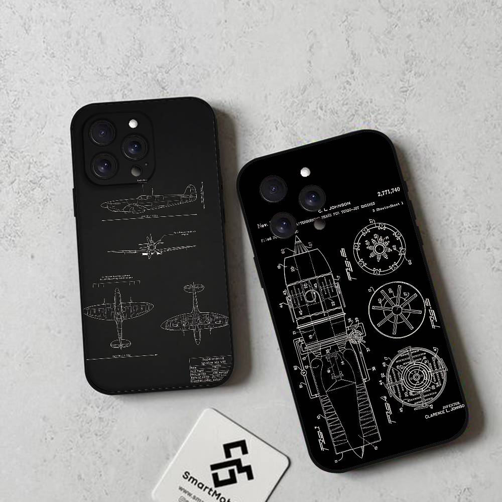 Aircraft Helicopter Airplane P – Phone Cases Aviation recenzja i cena
