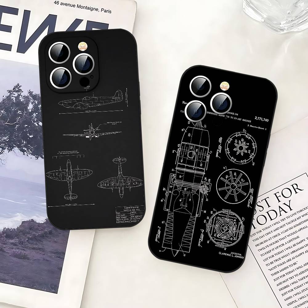 Aircraft Helicopter Airplane P – Phone Cases Aviation recenzja i cena
