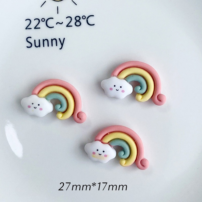 Creative Hot Rainbow Star Clou – Phone Cases With Charms recenzja i cena