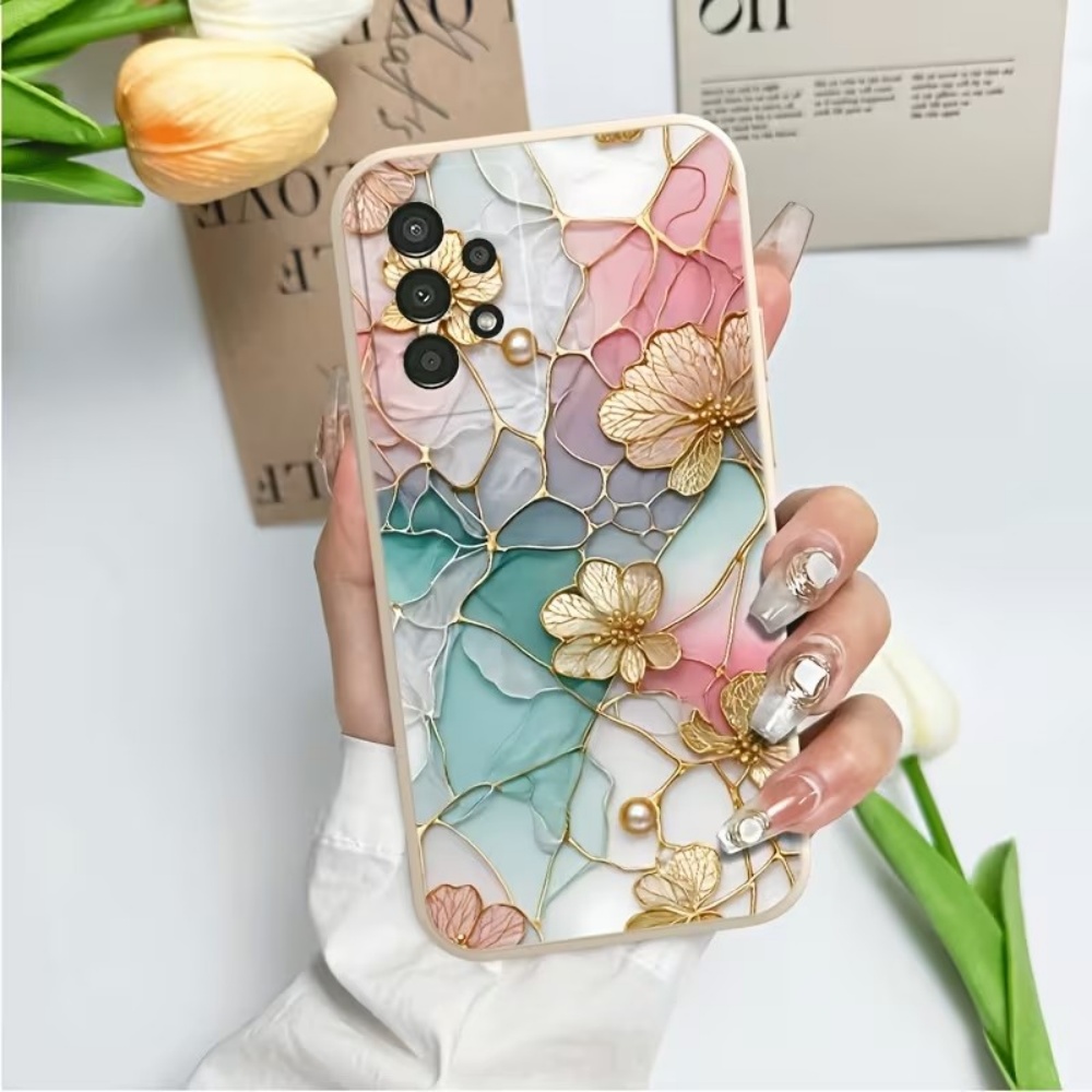 For Samsung Galaxy S26 S25 S24 – Phone Cases For Samsung S21 5G recenzja i cena