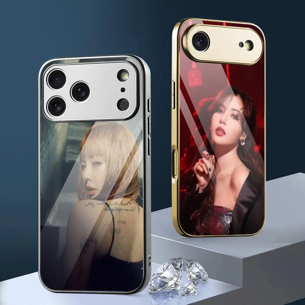 H-Hyuna Kpop Singer Phone Case – Phone Cases H&M recenzja i cena