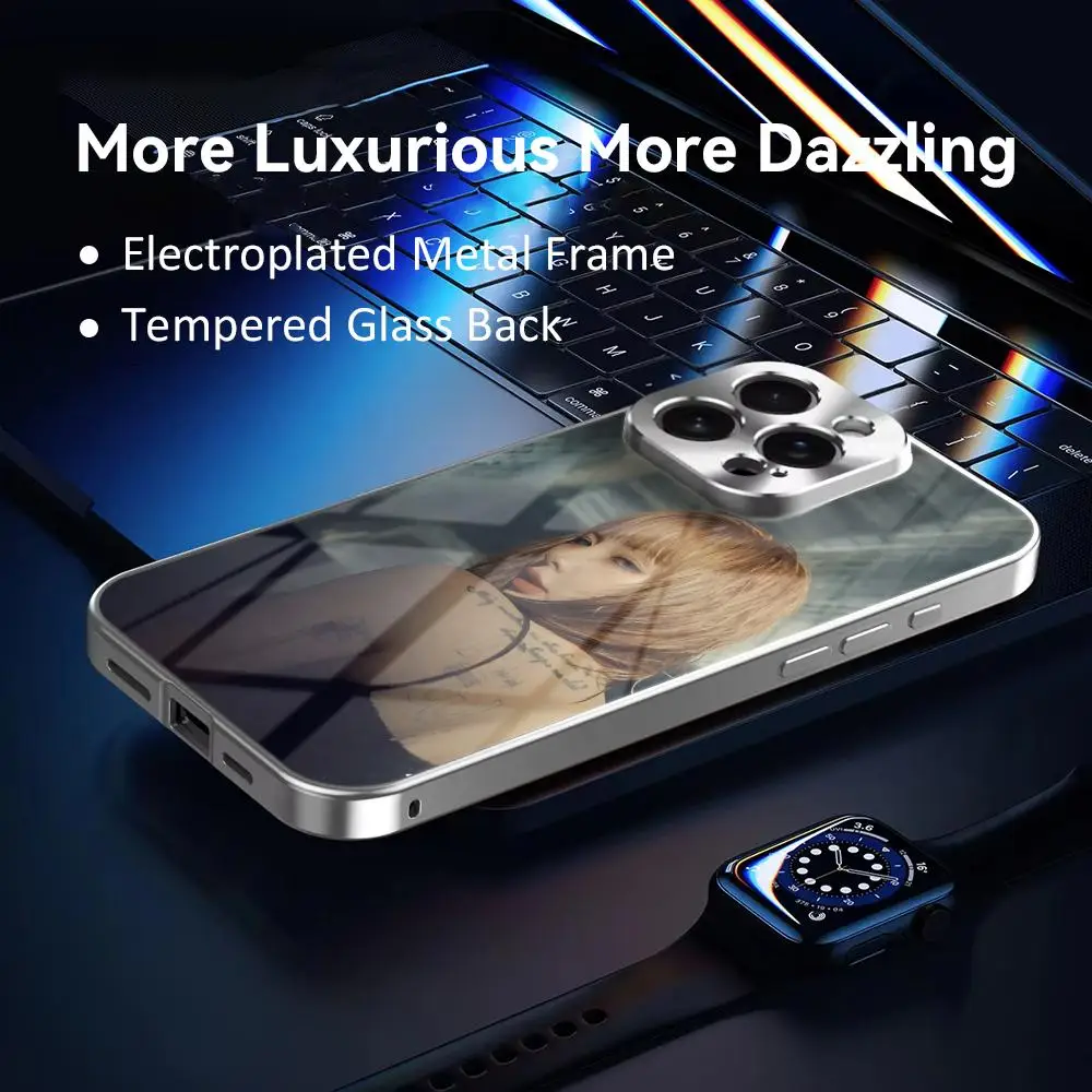 H-Hyuna Kpop Singer Phone Case – Phone Cases H&M recenzja i cena