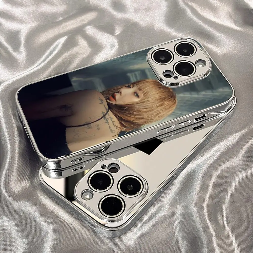H-Hyuna Kpop Singer Phone Case – Phone Cases H&M recenzja i cena