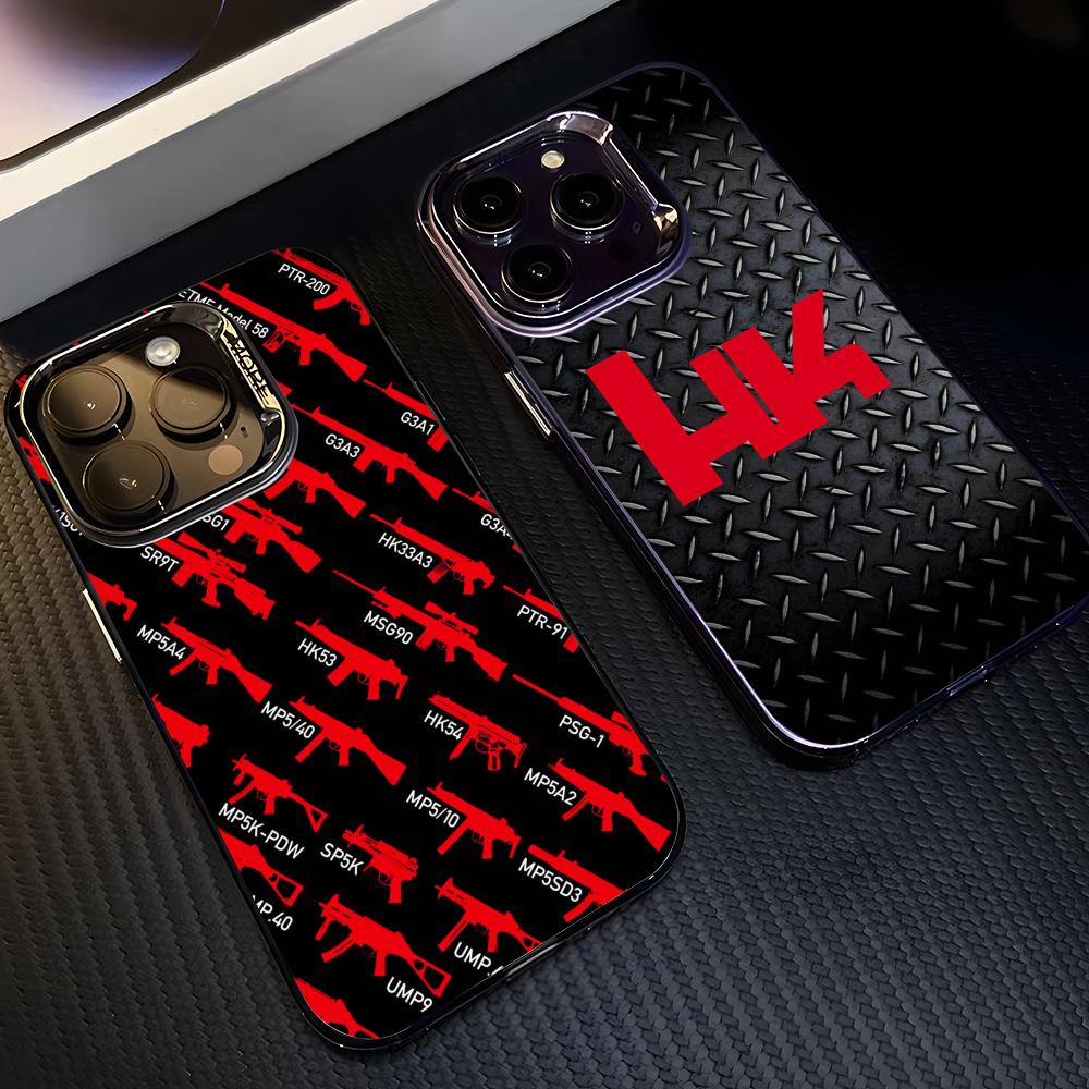 H-Heckler Koch Design Phone Ca – Phone Cases H&M recenzja i cena