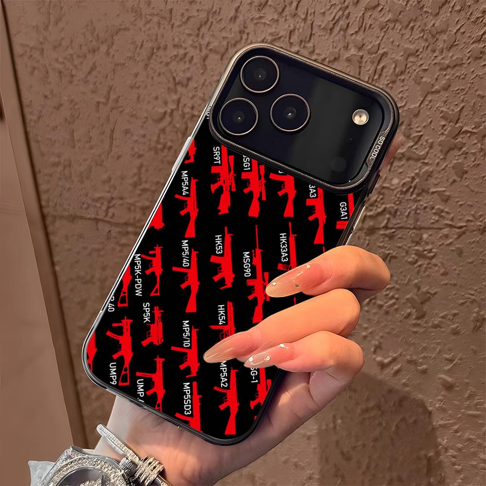 H-Heckler Koch Design Phone Ca – Phone Cases H&M recenzja i cena