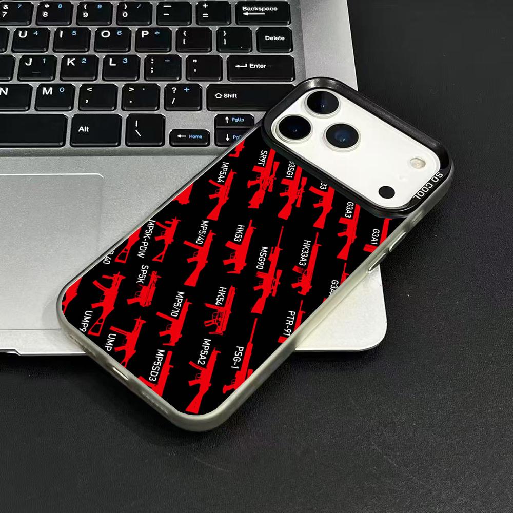 H-Heckler Koch Design Phone Ca – Phone Cases H&M recenzja i cena
