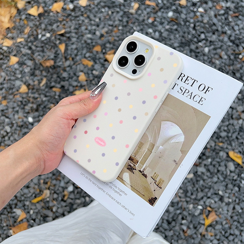 New Polka Dots Phone Case For  – Phone Cases Motorola Edge 2025 recenzja i cena