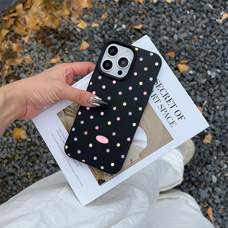 New Polka Dots Phone Case For  – Phone Cases Motorola Edge 2025 recenzja i cena