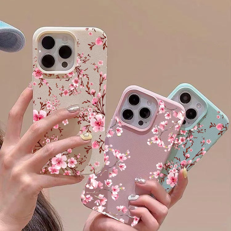 Blossom Flower Phone Case For  – Phone Cases Motorola Edge 2025 recenzja i cena