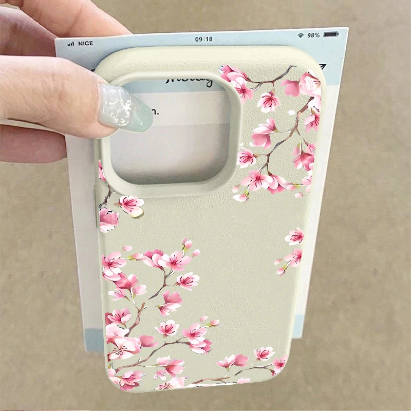 Blossom Flower Phone Case For  – Phone Cases Motorola Edge 2025 recenzja i cena