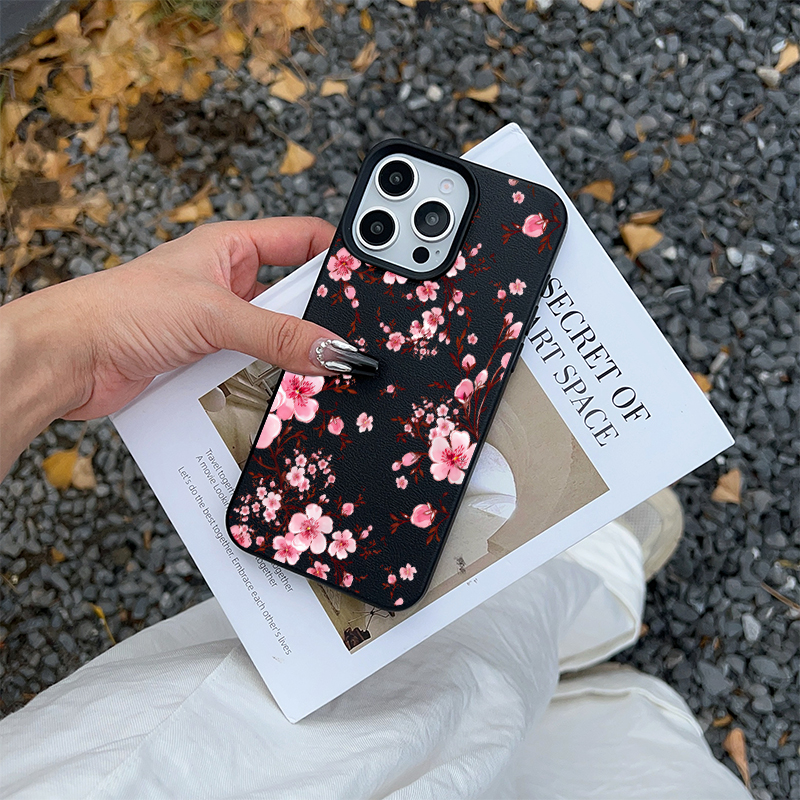 Blossom Flower Phone Case For  – Phone Cases Motorola Edge 2025 recenzja i cena