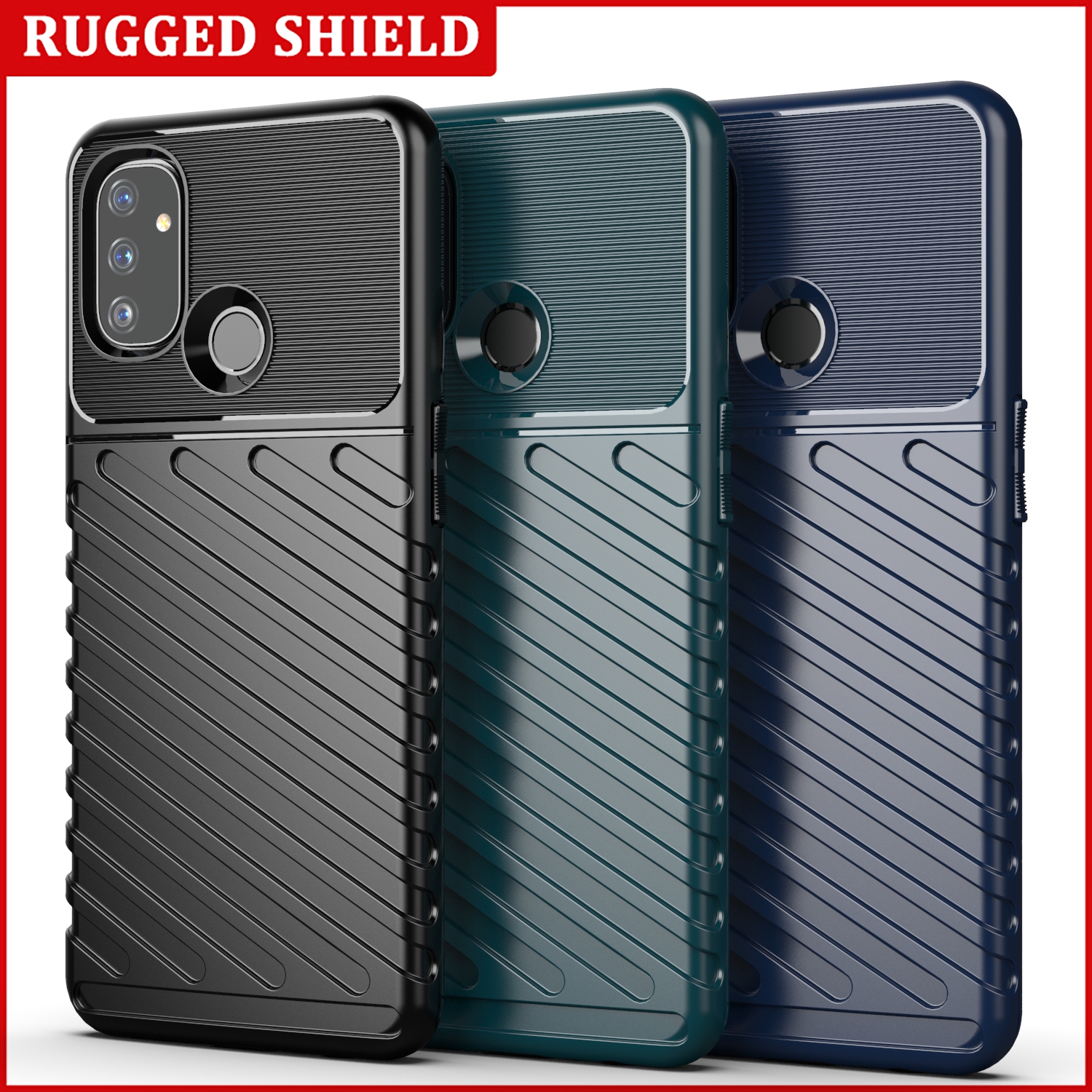 Luxury Shockproof Silicone Pho – Phone Cases H&M recenzja i cena