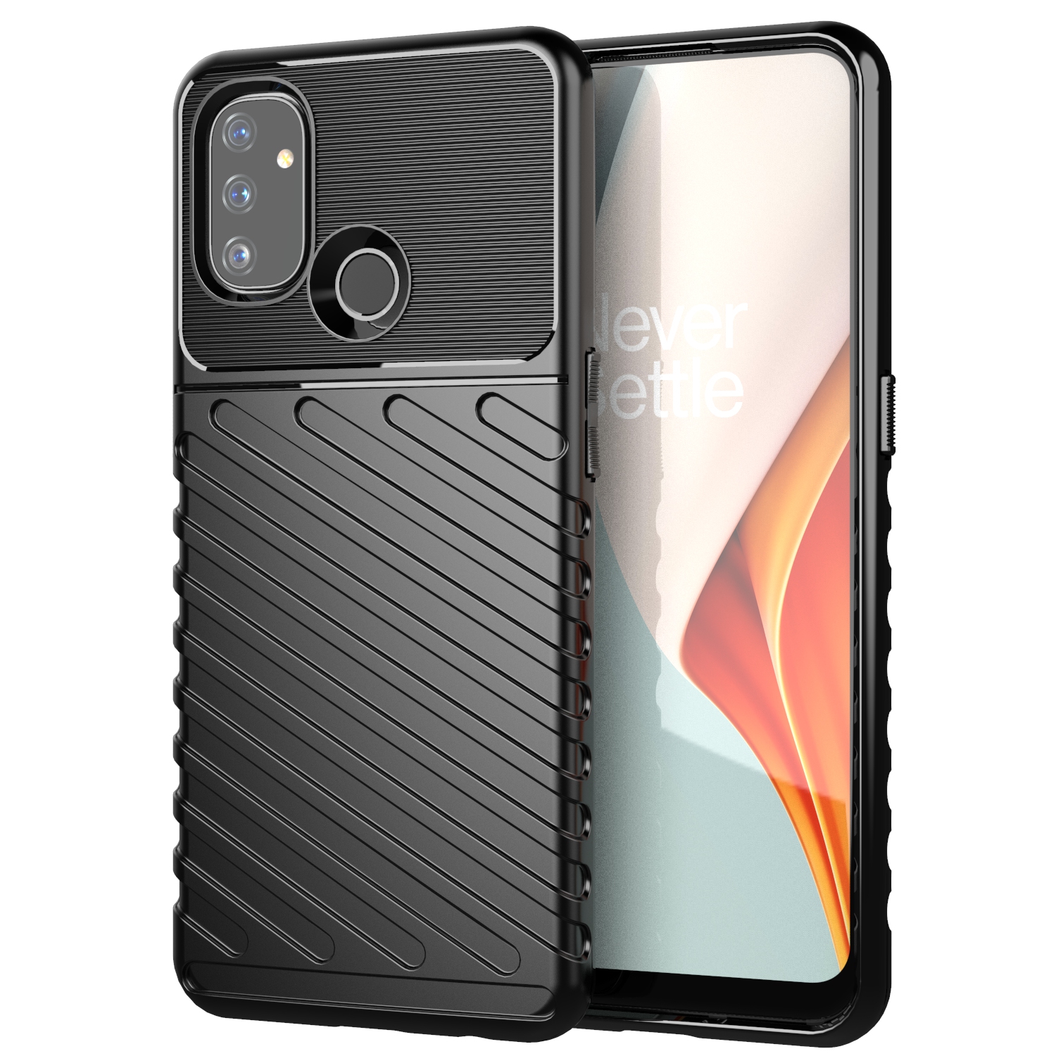 Luxury Shockproof Silicone Pho – Phone Cases H&M recenzja i cena
