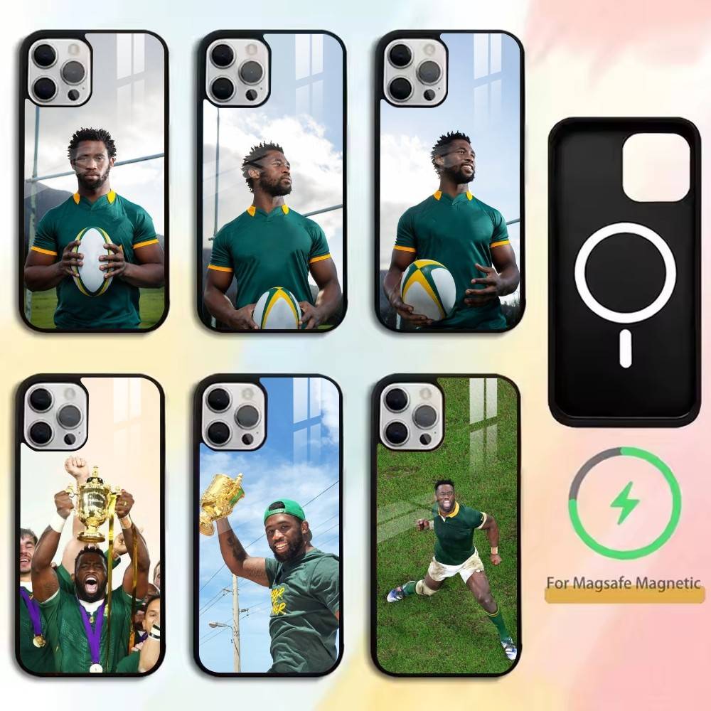 S-Siya K-Kolisi-Rugby-South Af – Phone Cases South Africa recenzja i cena