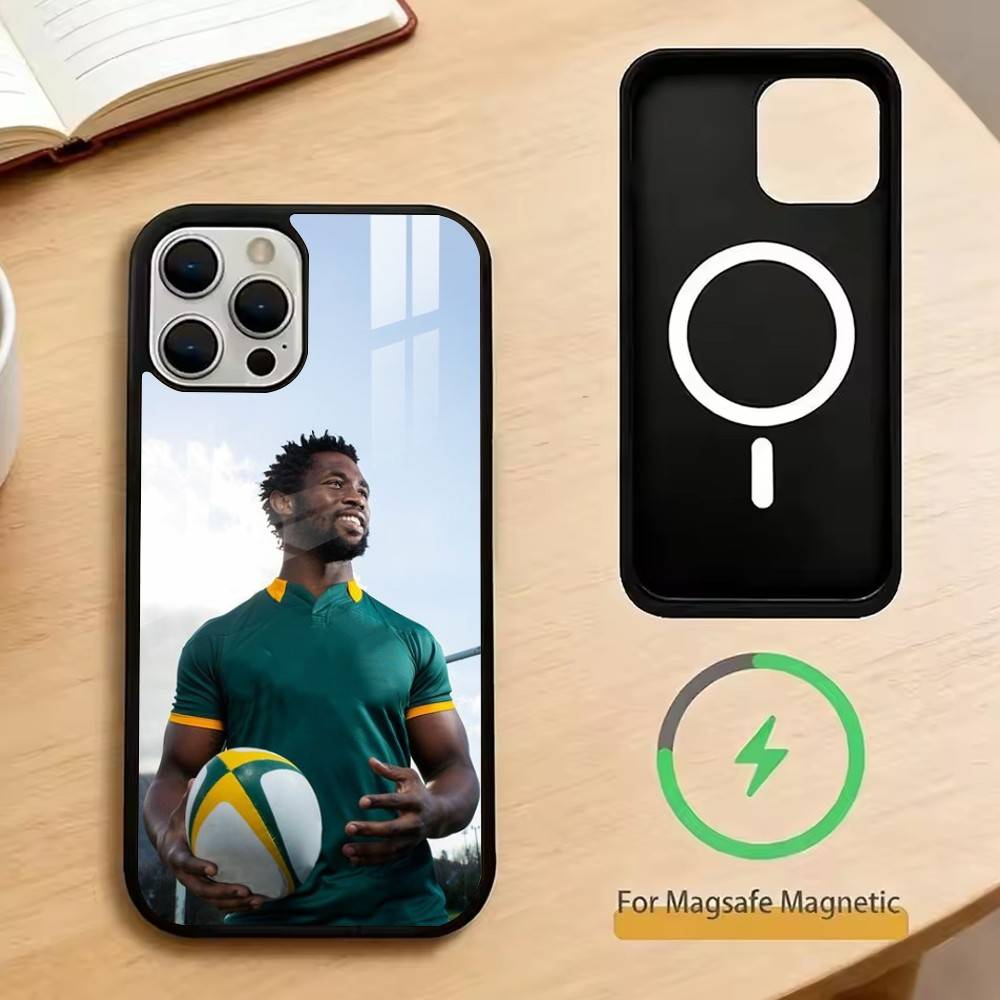S-Siya K-Kolisi-Rugby-South Af – Phone Cases South Africa recenzja i cena