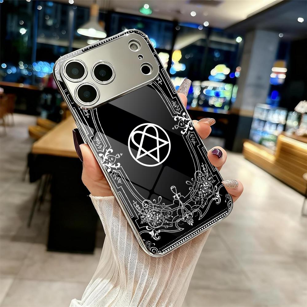 ROCK Band H-HIM Phone Case For – Phone Cases For Iphone 12 Pro Max recenzja i cena