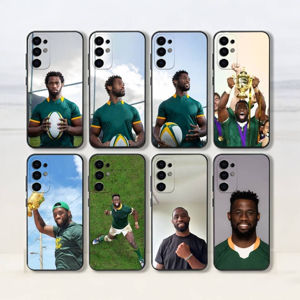 S-Siya K-Kolisi-Rugby-South Af – Phone Cases South Africa recenzja i cena