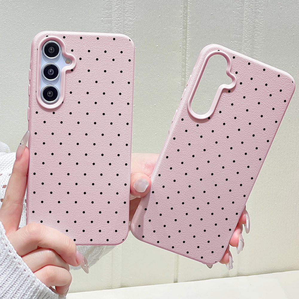 Ins Polka Dots Phone Case For  – Phone Cases Galaxy S23 recenzja i cena