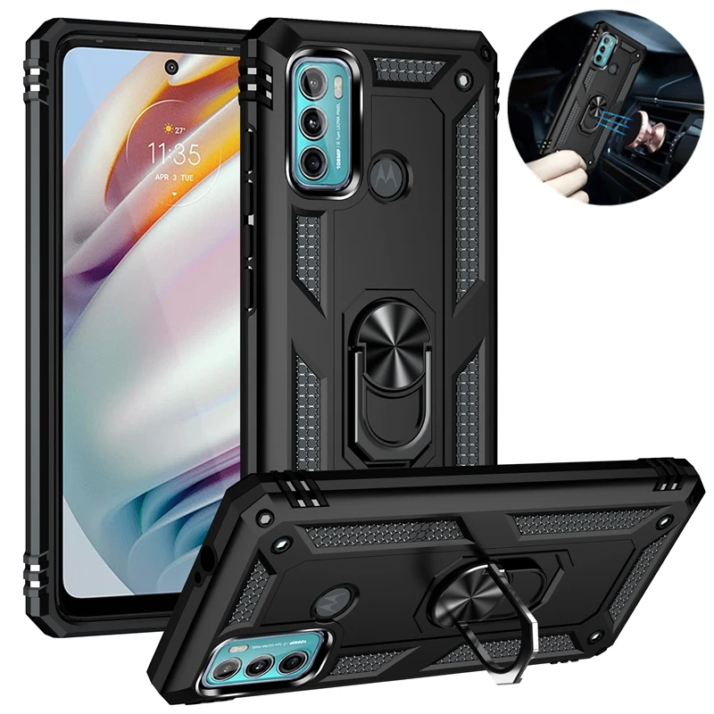 Rugged Armor Shockproof Phone  – Phone Cases Motorola Edge 2025 recenzja i cena