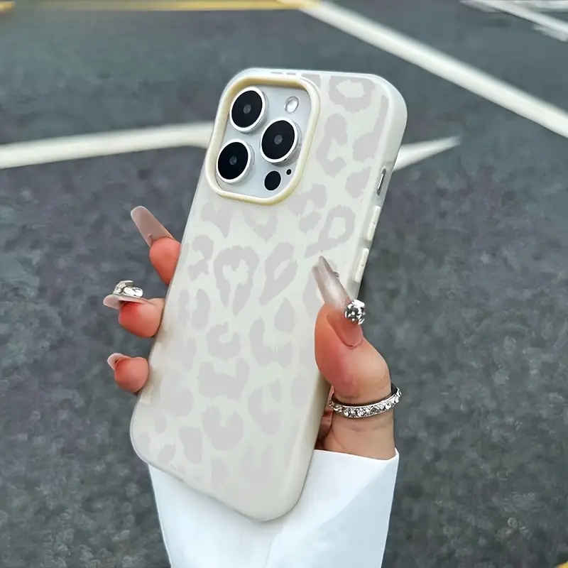 Small Fresh Pink Heart Jelly C – Phone Cases Pink recenzja i cena