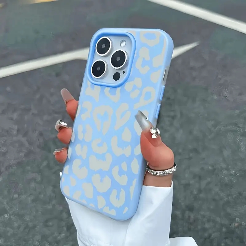 Small Fresh Pink Heart Jelly C – Phone Cases Pink recenzja i cena
