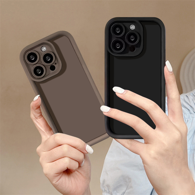 Soft Bumper Liquid Silicone Ca – Phone Cases For Samsung S21 5G recenzja i cena